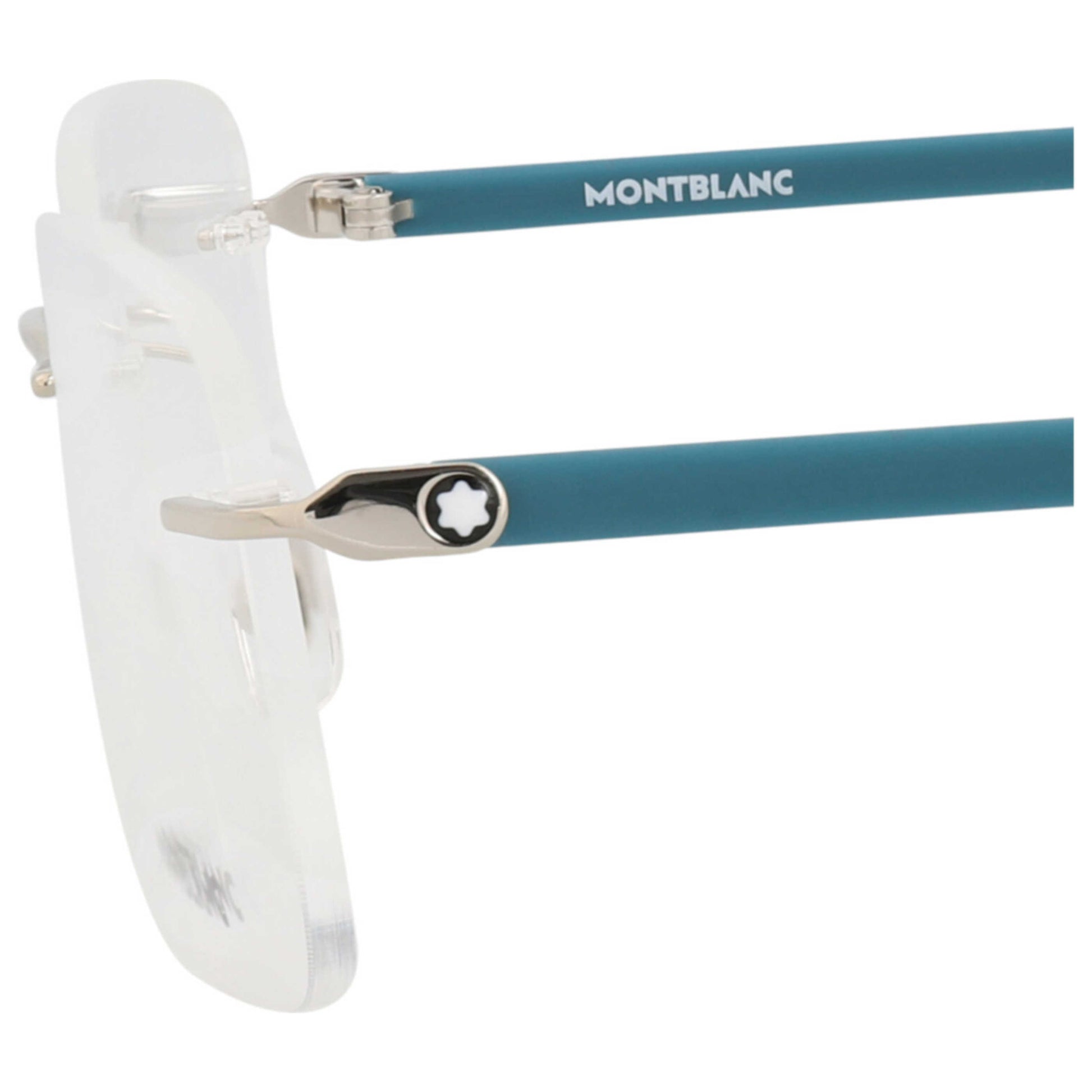Montblanc Men's Opticals MB0221O-30012160-009 - Image #8
