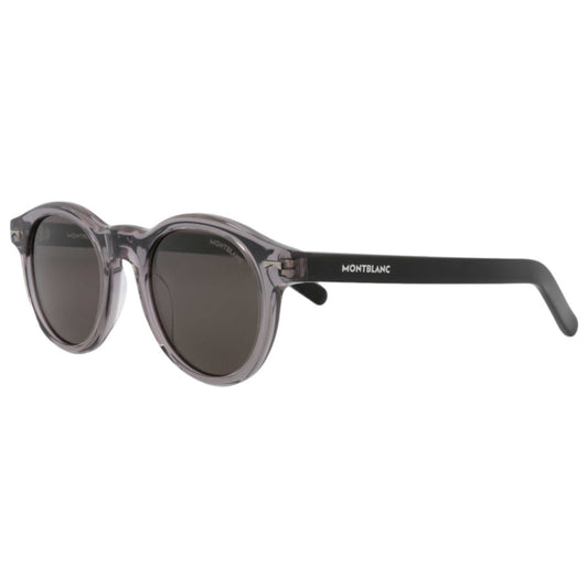 Front view of Montblanc Men's Sunglasses MB0225S-30013539-003