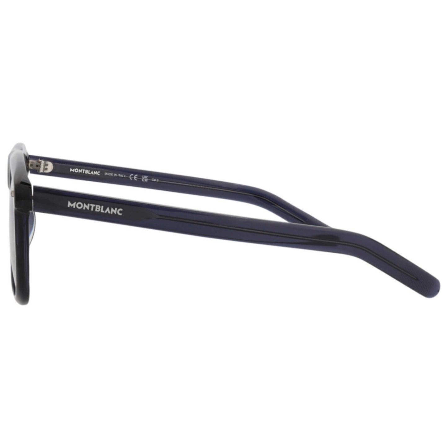 Montblanc Men's Sunglasses MB0227S-30013541-003 - Image #3