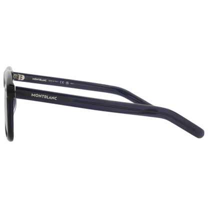 Montblanc Men's Sunglasses MB0227S-30013541-003 - Image #3