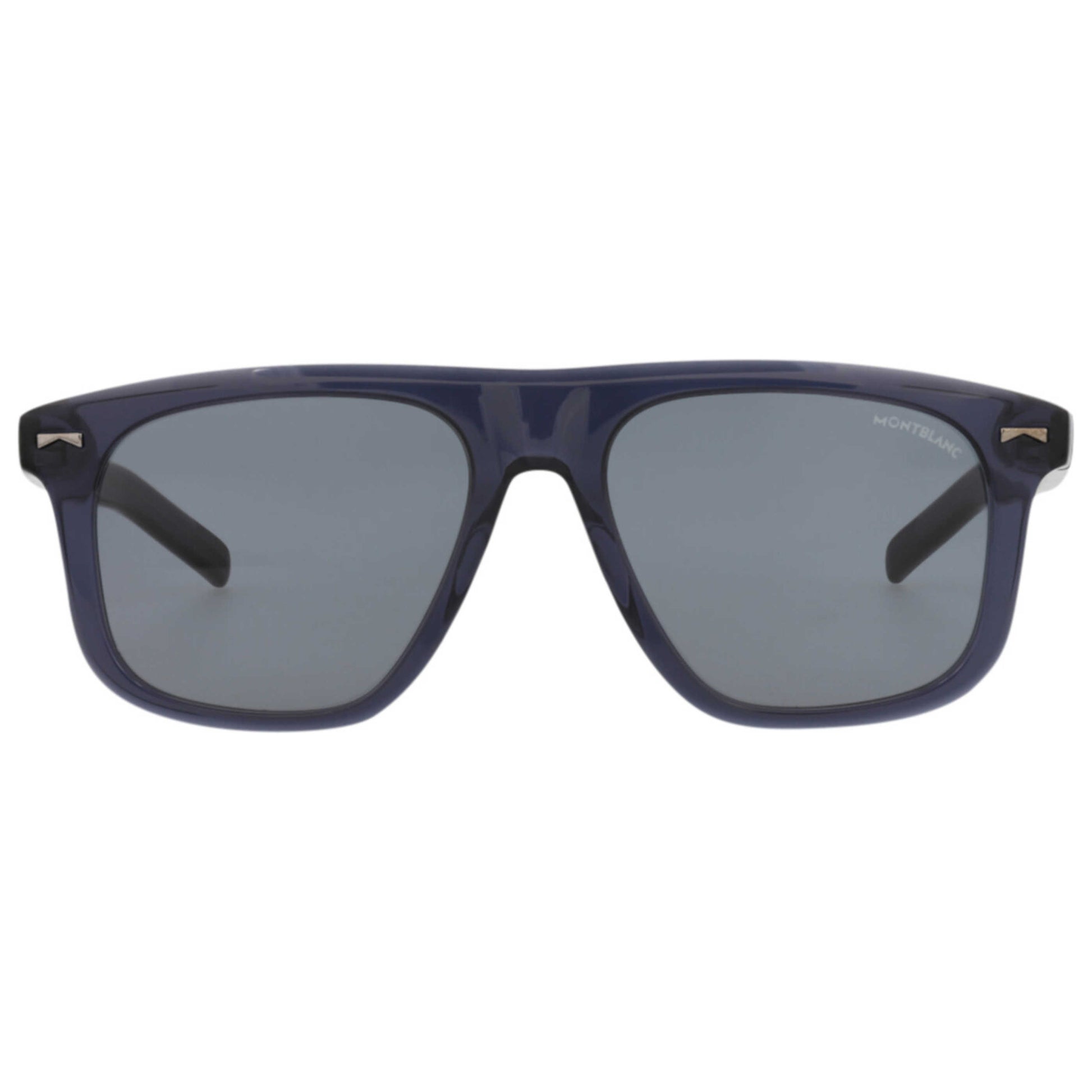 Montblanc Men's Sunglasses MB0227S-30013541-003 - Image #6