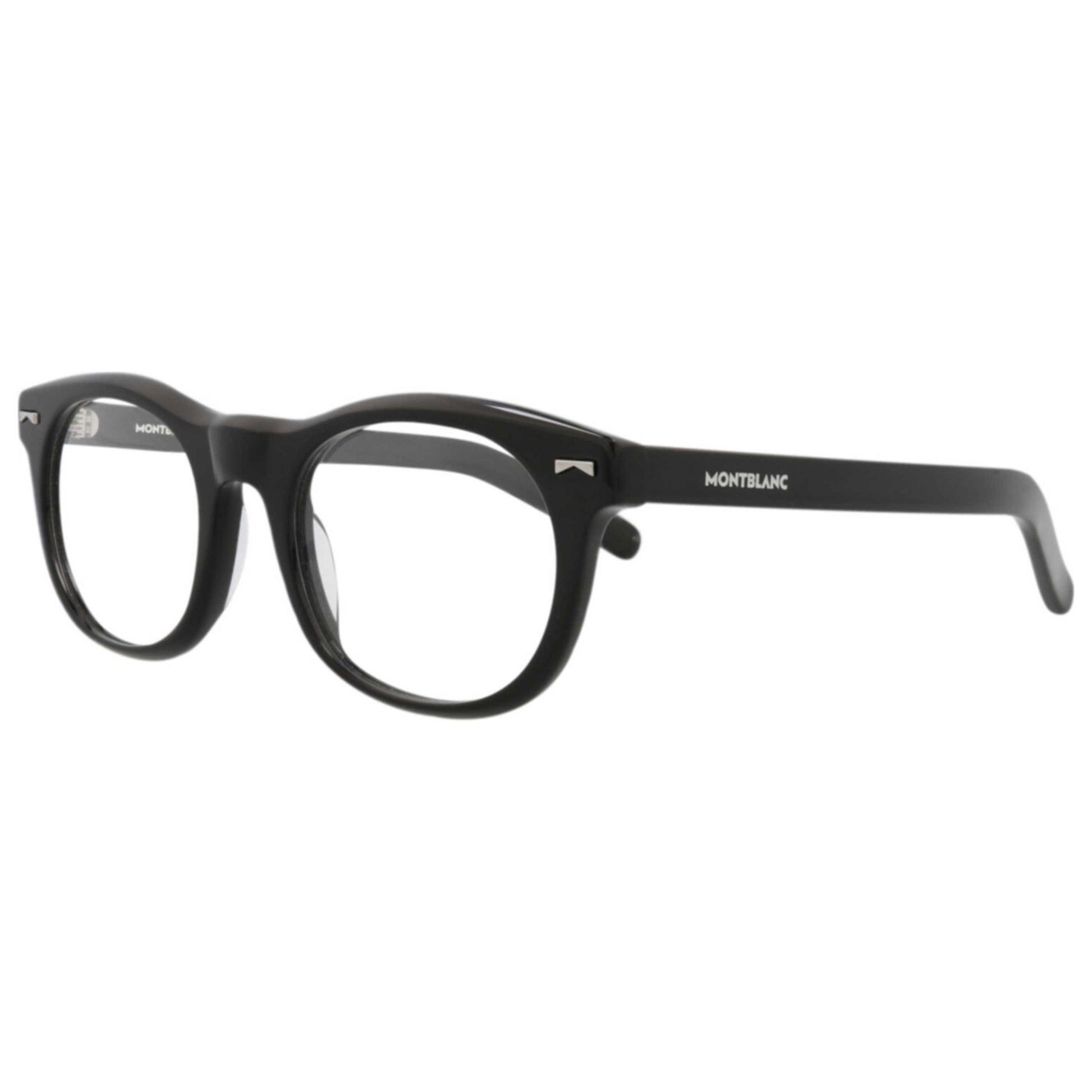 Front view of Montblanc Men's Opticals MB0229O-30013543-001