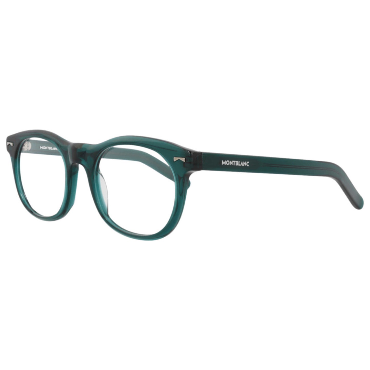 Front view of Montblanc Men's Opticals MB0229O-30013543-008