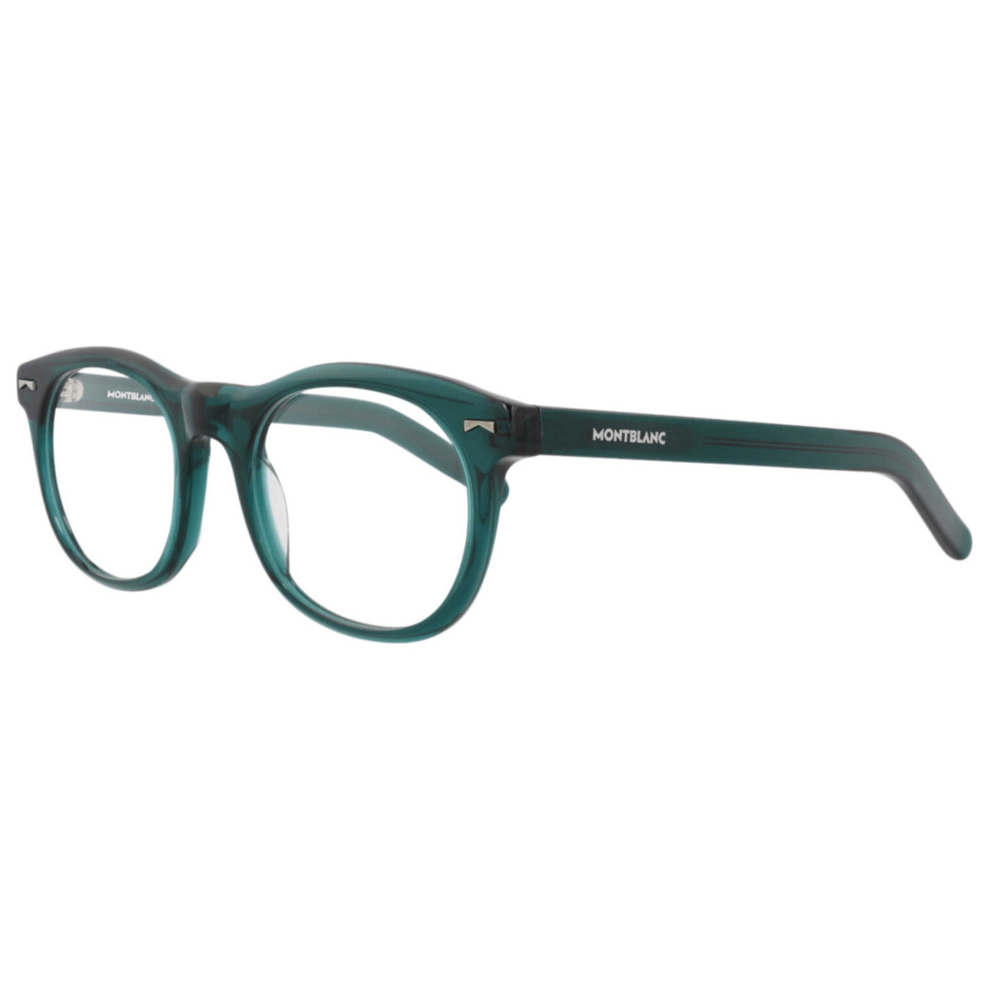 Front view of Montblanc Men's Opticals MB0229O-30013543-008