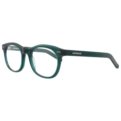 Front view of Montblanc Men's Opticals MB0229O-30013543-008