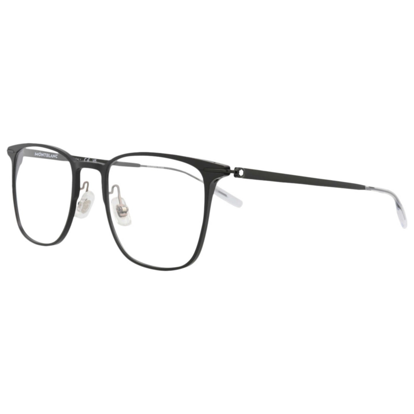 Front view of Montblanc Men's Opticals MB0232O-30013546-001