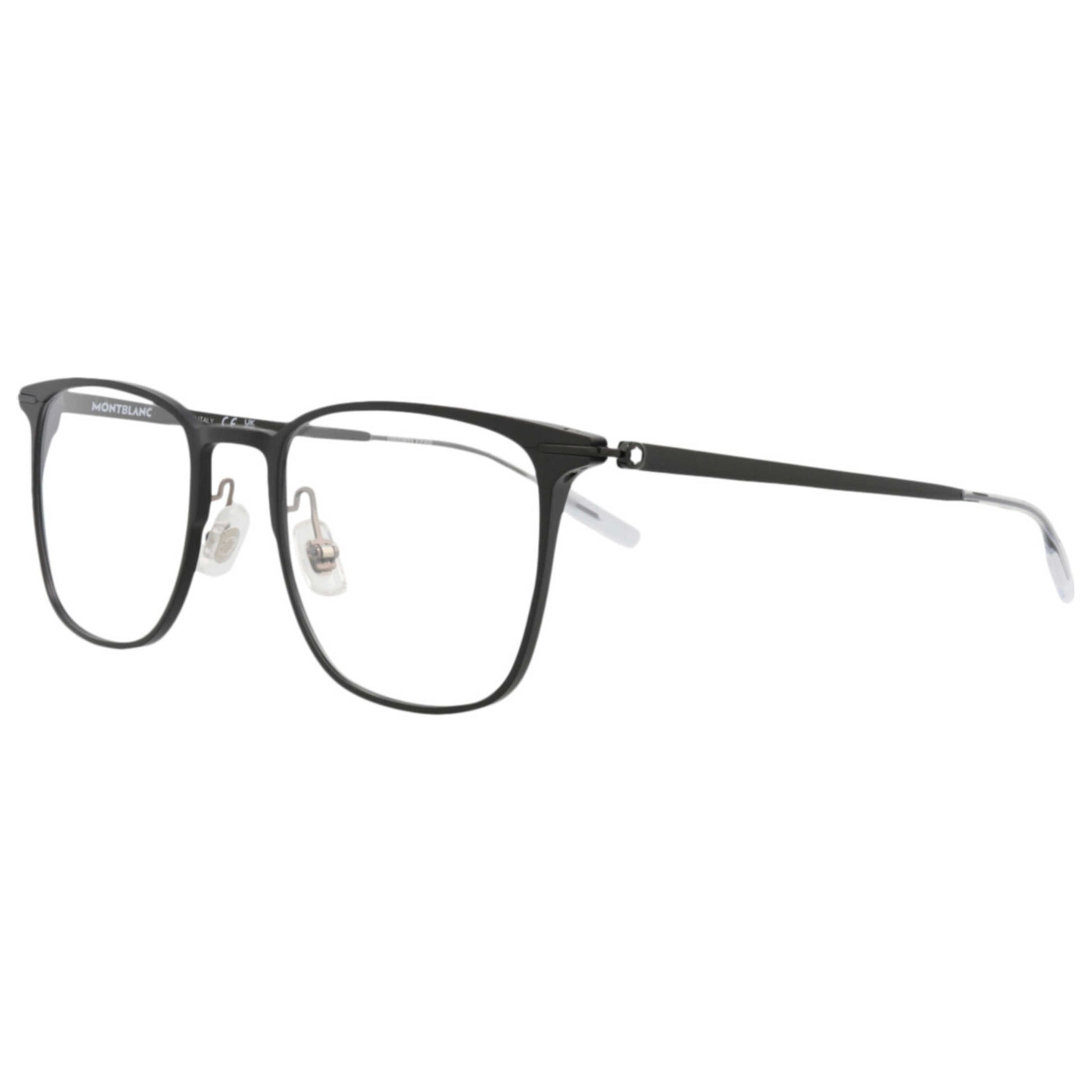 Front view of Montblanc Men's Opticals MB0232O-30013546-001