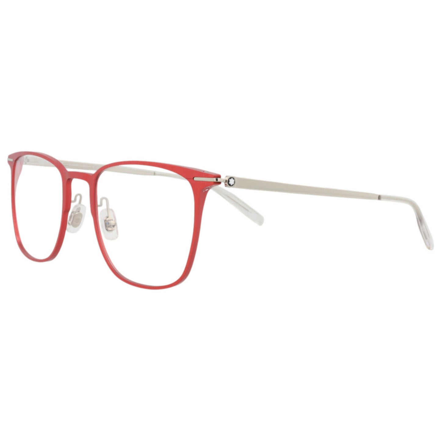 Front view of Montblanc Men's Opticals MB0232O-30013546-006