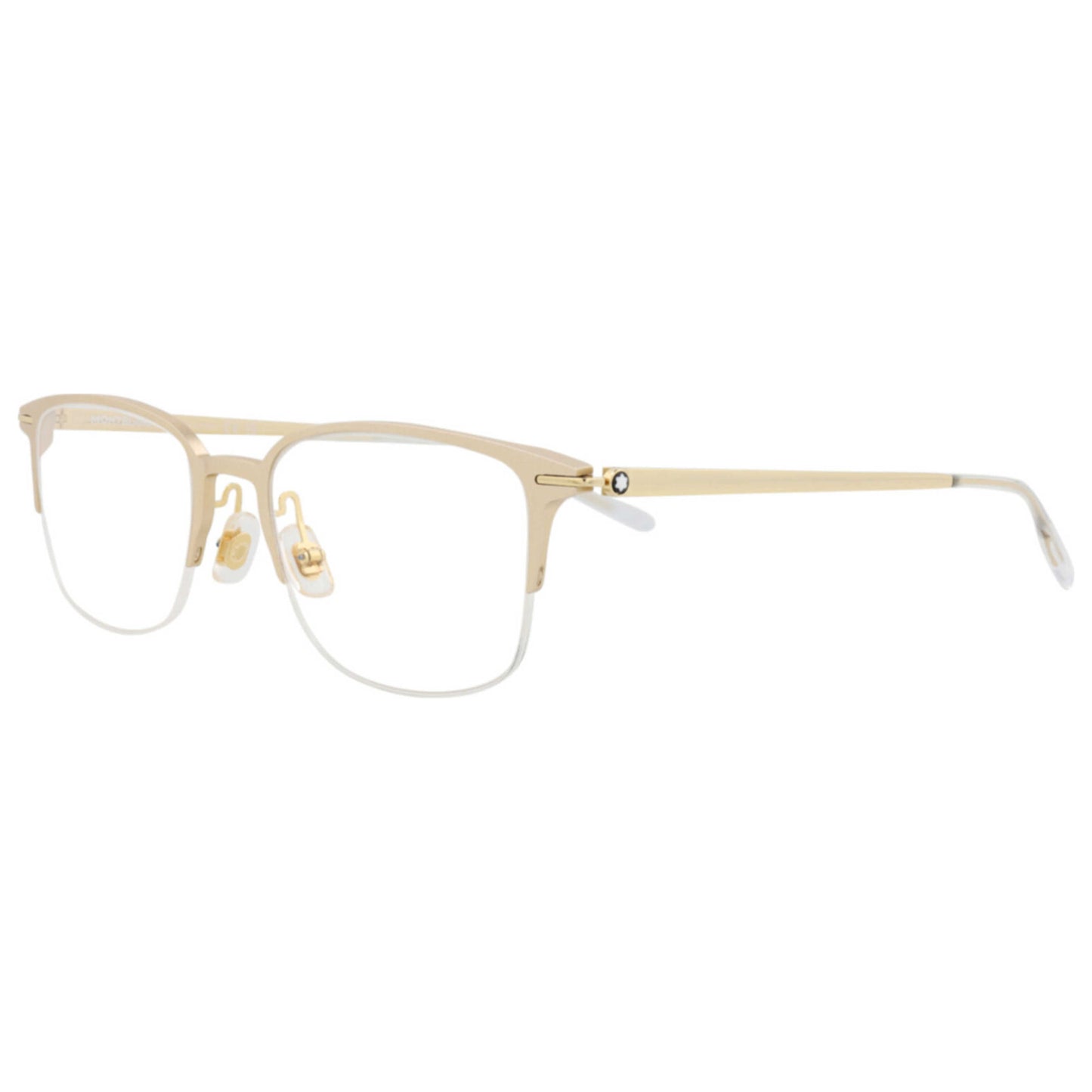 Front view of Montblanc Men's Opticals MB0234OK-30013548-001