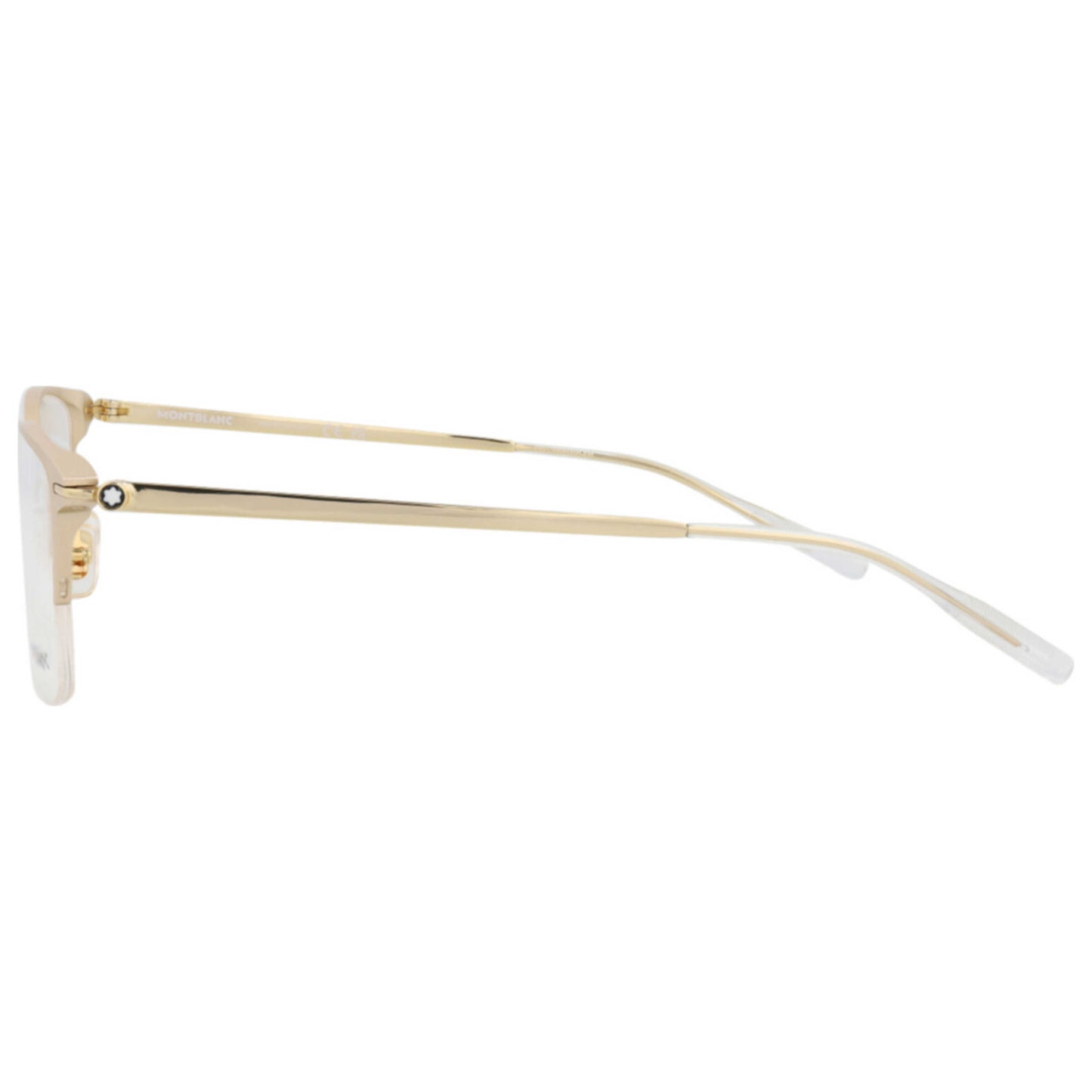 Montblanc Men's Opticals MB0234OK-30013548-001 - Image #3