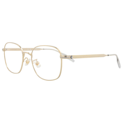 Front view of Montblanc Men's Opticals MB0238OK-30013552-001