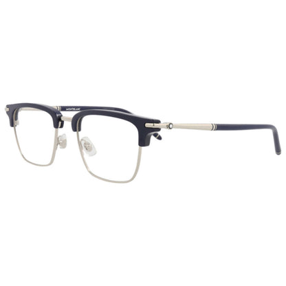 Front view of Montblanc Men's Opticals MB0243O-30013556-002