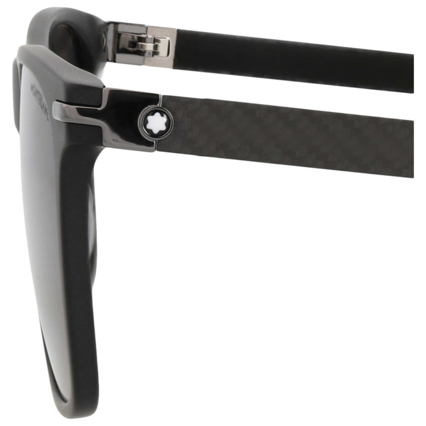 Montblanc Men's Sunglasses MB0248S-30013561-005 - Image #8