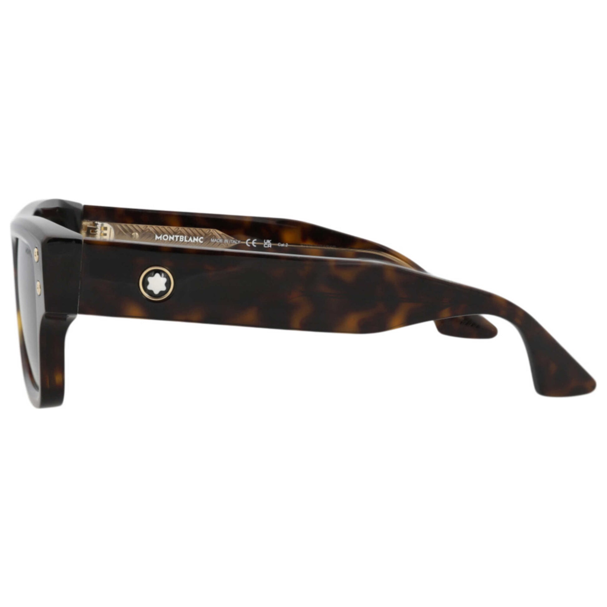 Montblanc Men's Sunglasses MB0253S-30014159-002 - Image #3