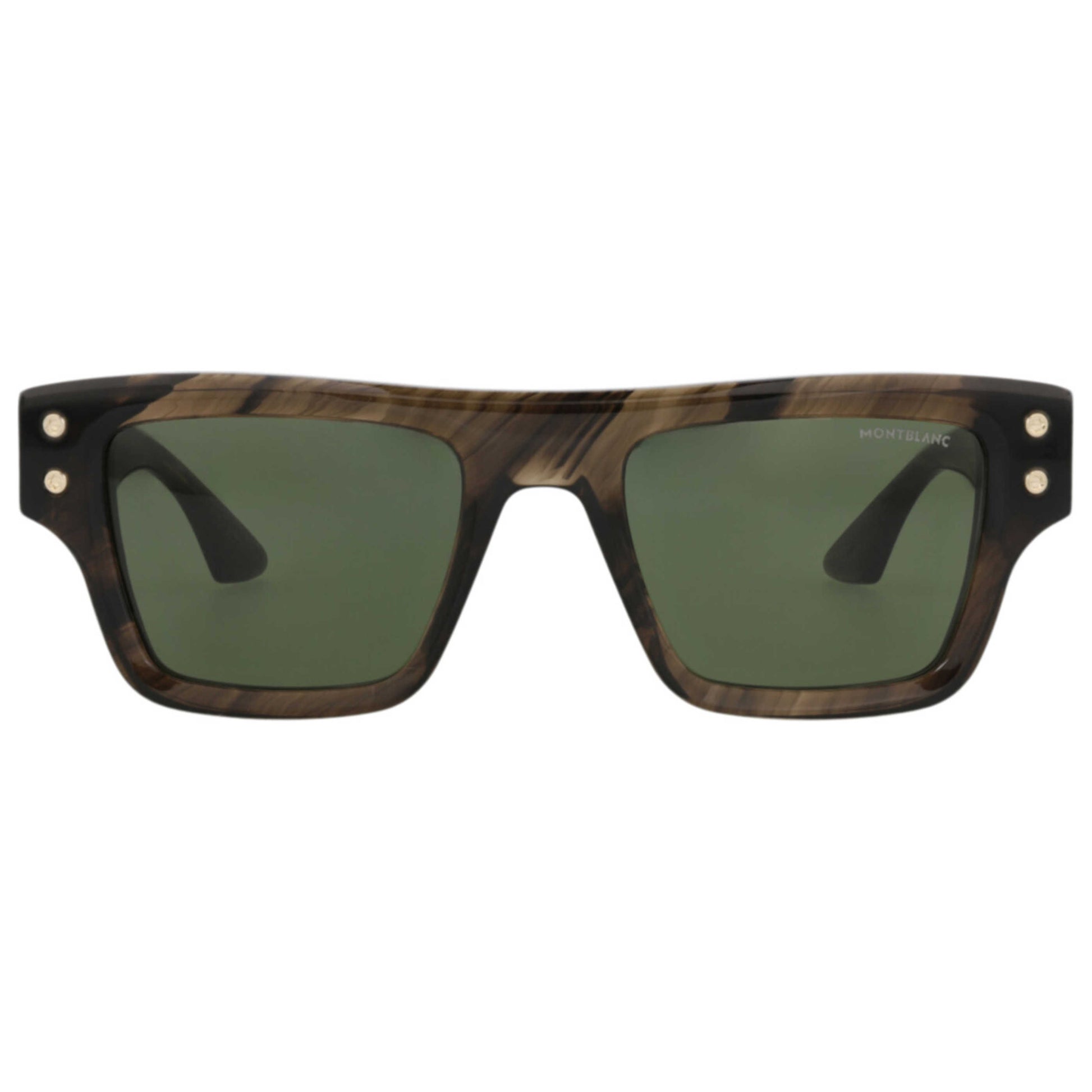 Montblanc Men's Sunglasses MB0253S-30014159-005 - Image #6