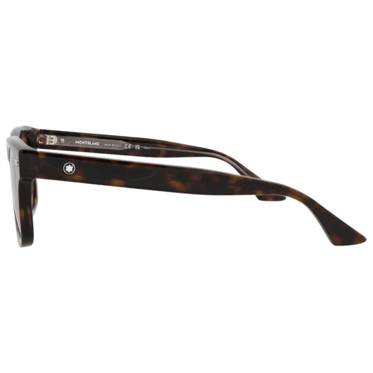 Montblanc Men's Sunglasses MB0254S-30014160-007 - Image #3