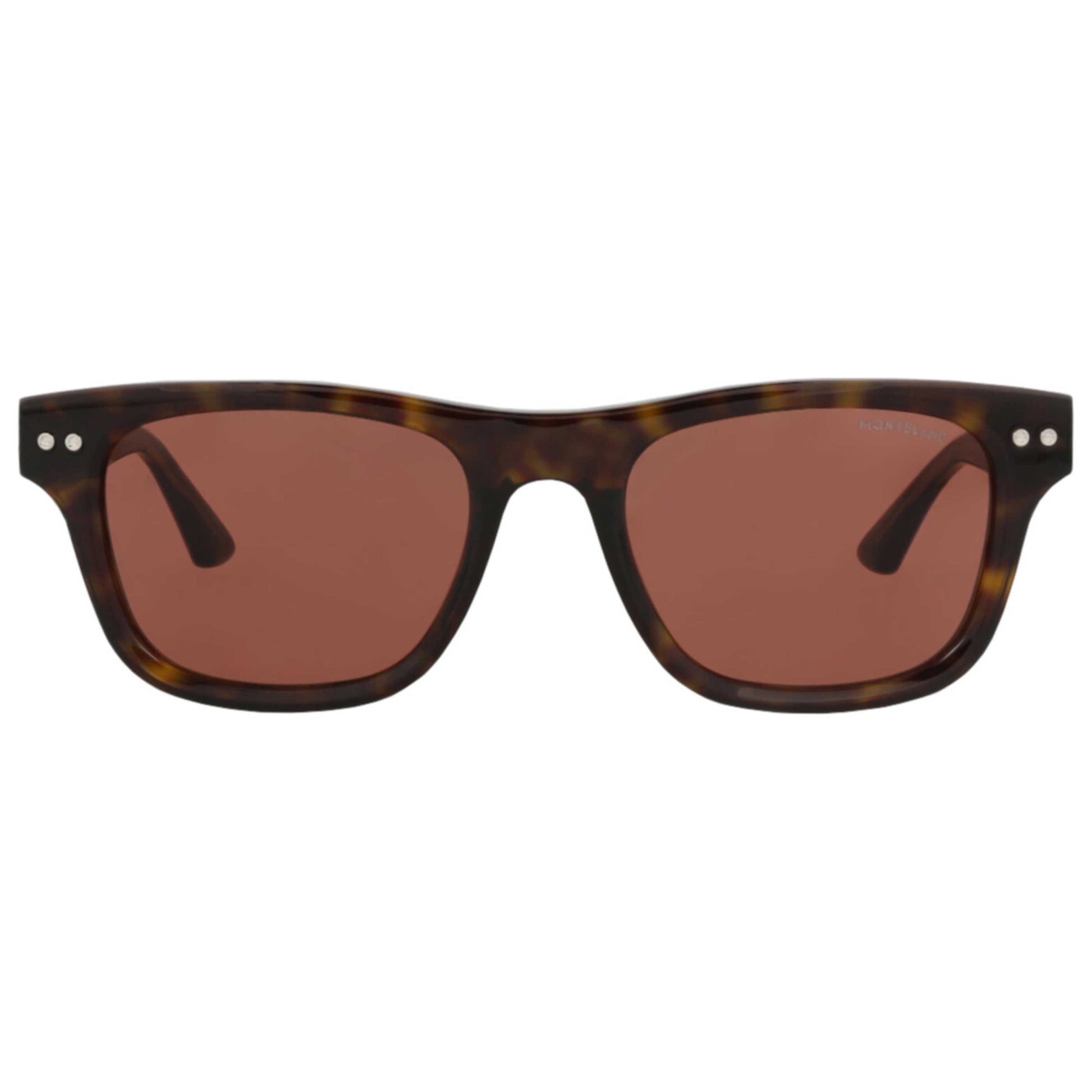 Montblanc Men's Sunglasses MB0254S-30014160-007 - Image #6
