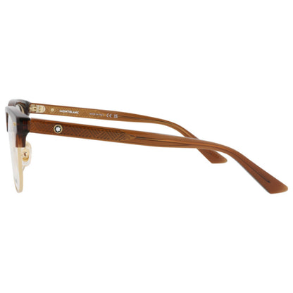 Montblanc Men's Eyeglasses MB0259OK-30014170-007 - Image #3