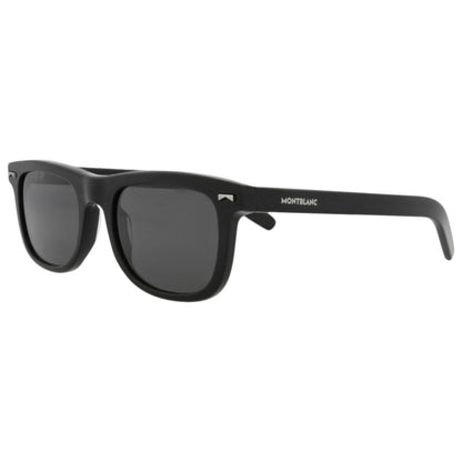 Front view of Montblanc Men's Sunglasses MB0260S-30014171-001