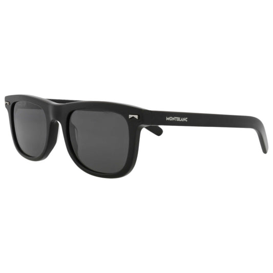 Front view of Montblanc Men's Sunglasses MB0260S-30014171-001
