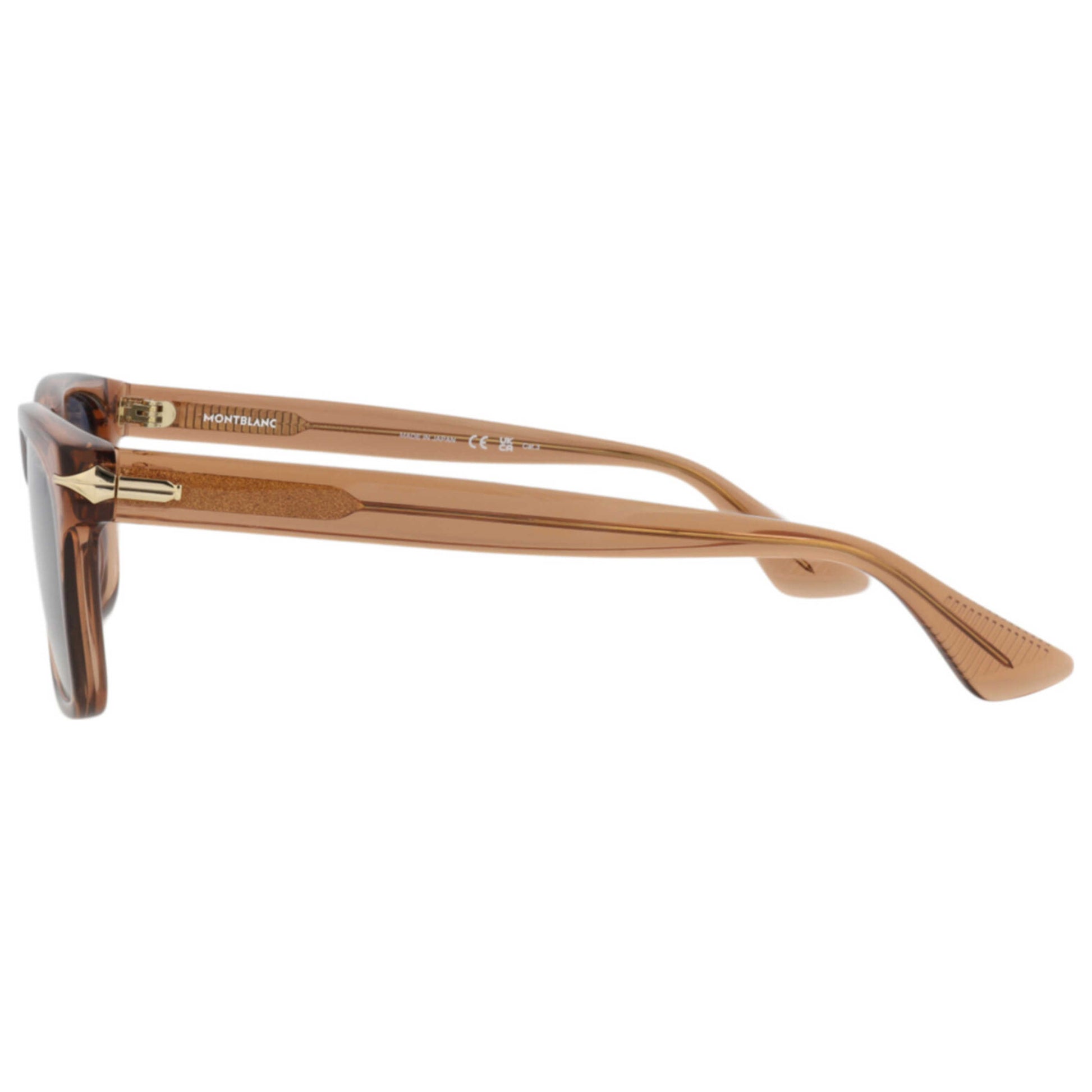 Montblanc Men's Sunglasses MB0263S-30014165-005 - Image #3