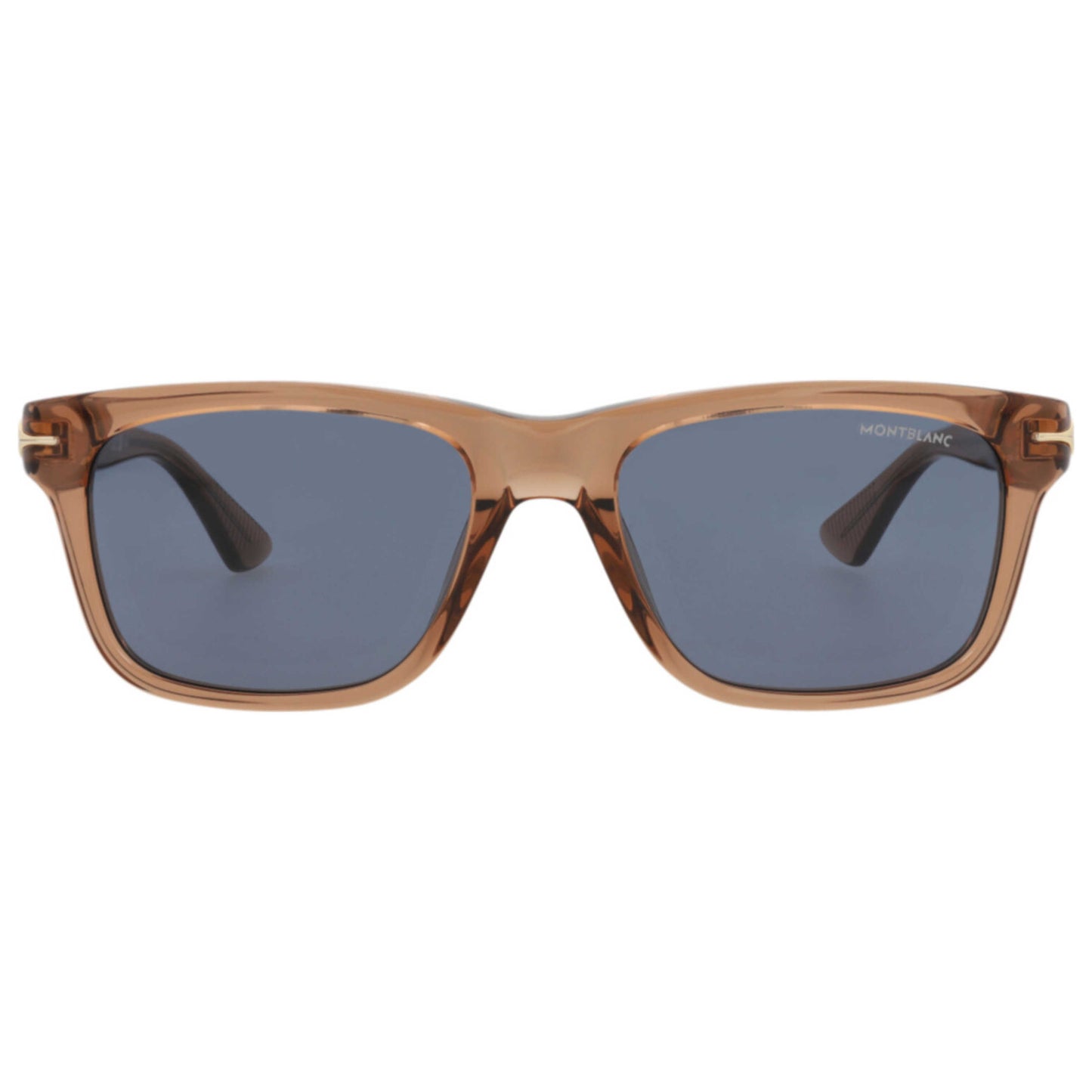 Montblanc Men's Sunglasses MB0263S-30014165-005 - Image #6
