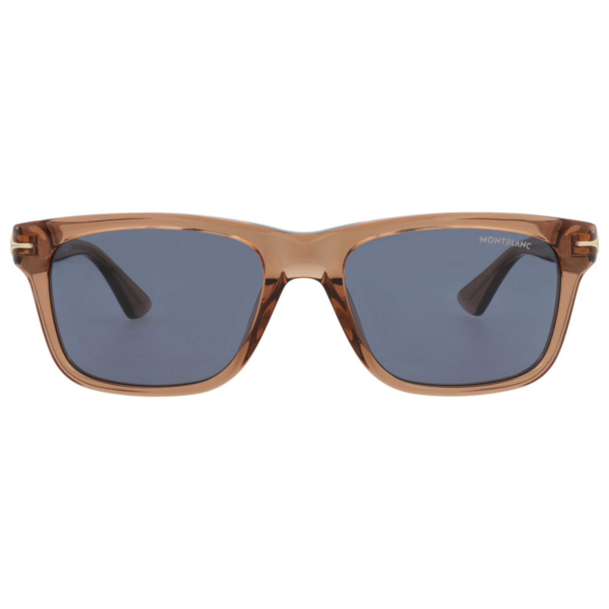Montblanc Men's Sunglasses MB0263S-30014165-005 - Image #6