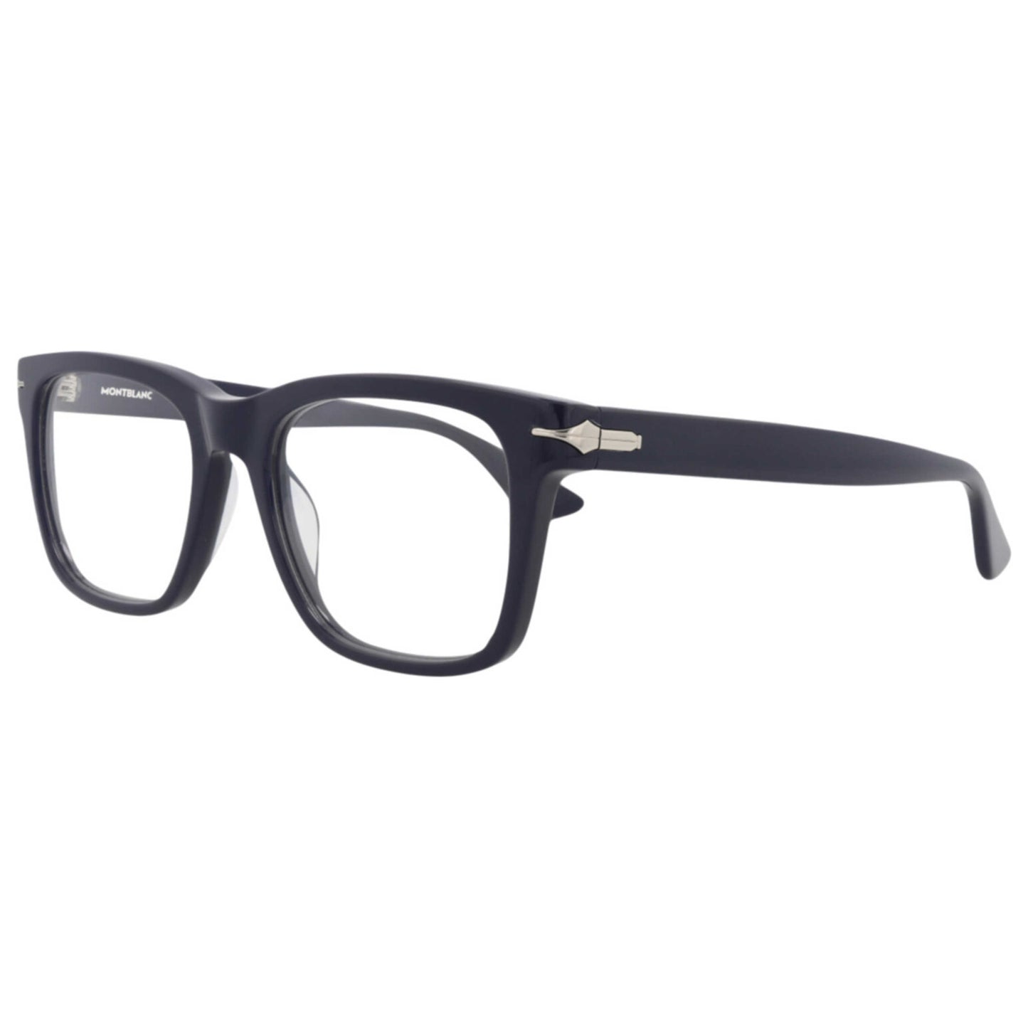 Front view of Montblanc Men's Opticals MB0266O-30014168-007