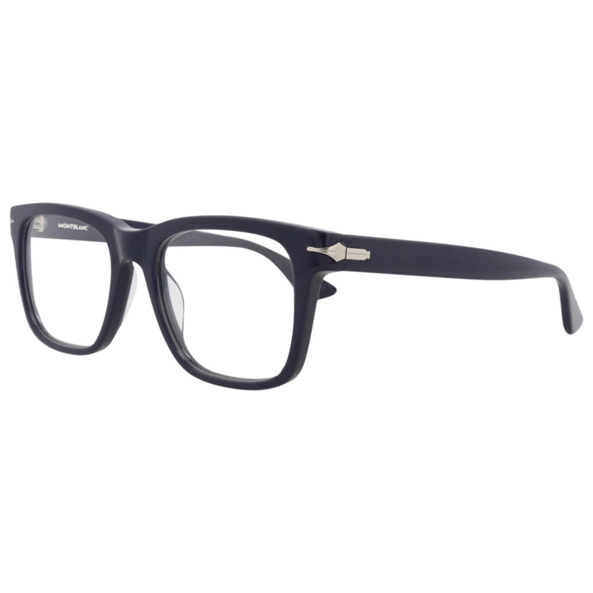 Front view of Montblanc Men's Opticals MB0266O-30014168-007