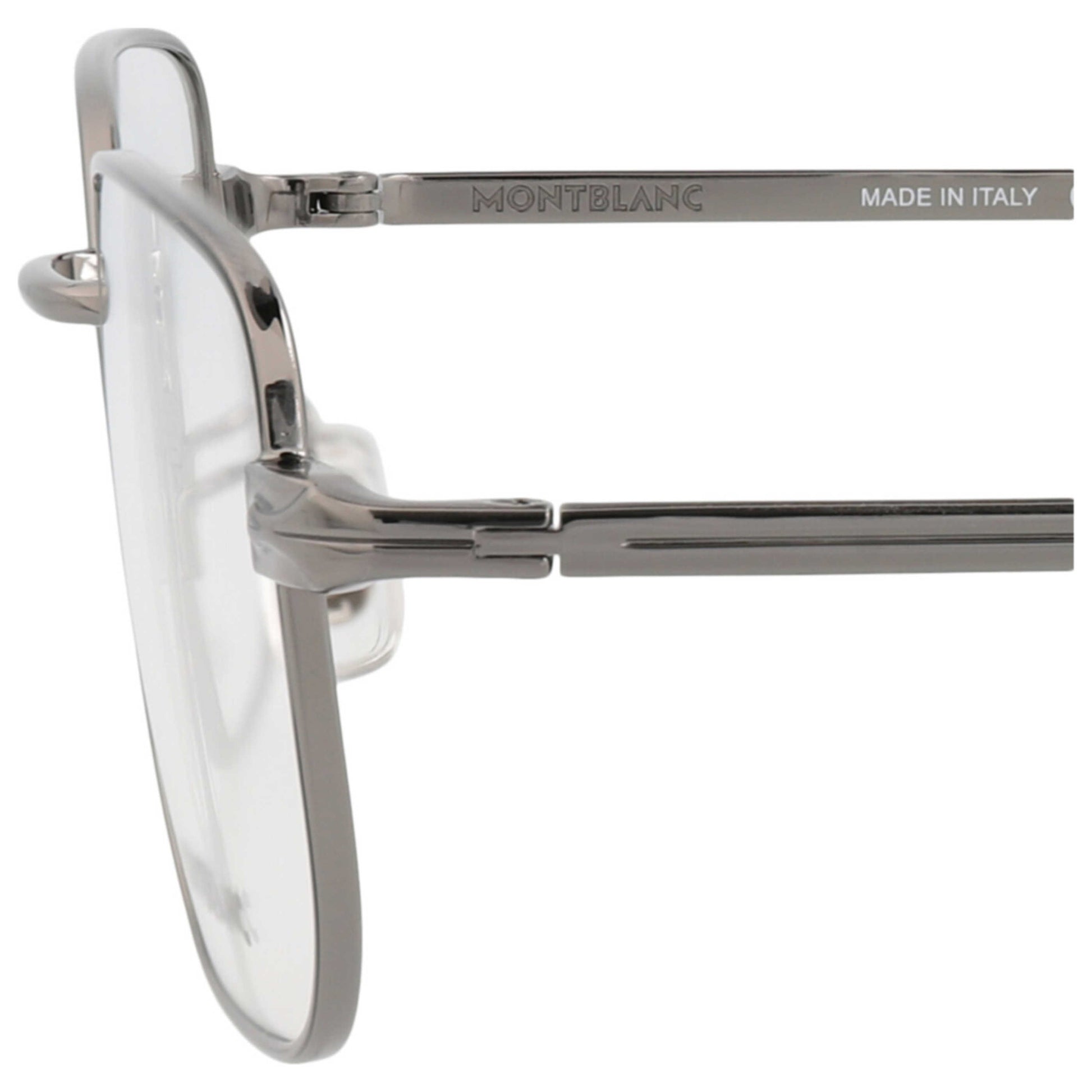 Montblanc Men's Opticals MB0267O-30014174-006 - Image #8