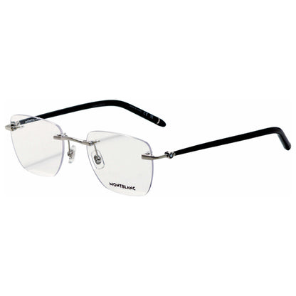 Front view of Montblanc Men's Eyeglasses MB0274O-003-53