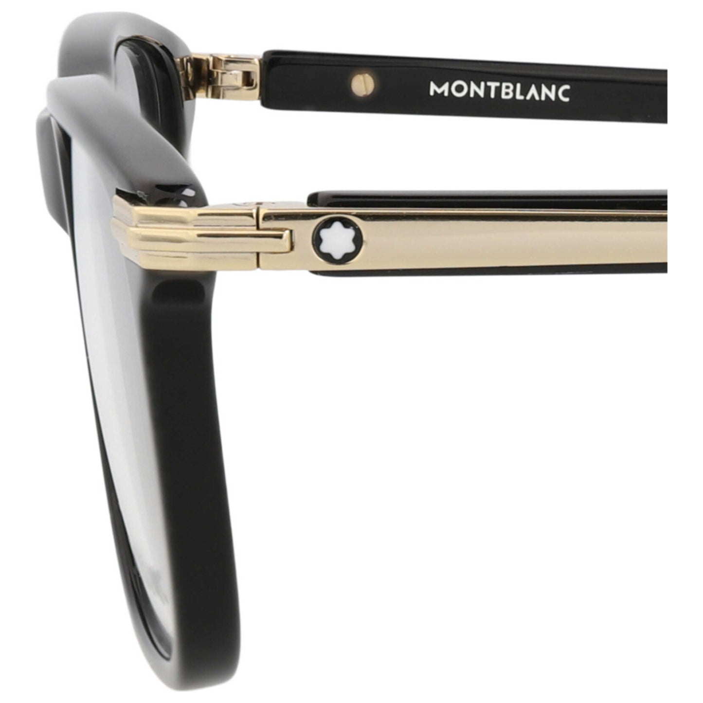 Montblanc Men's Eyeglasses MB0277O-30014185-005 - Image #8