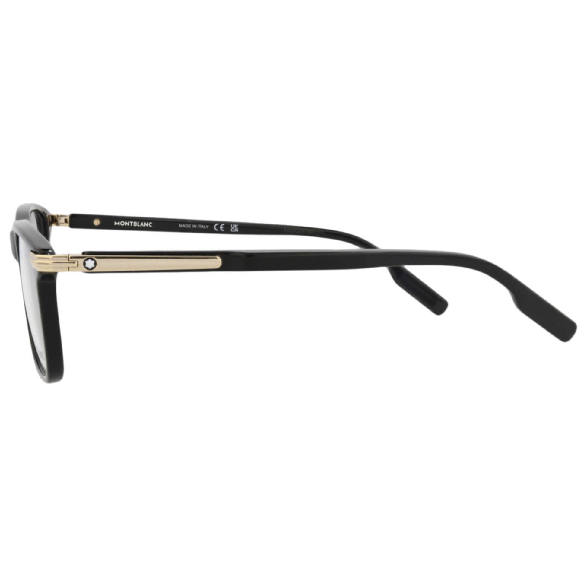 Montblanc Men's Eyeglasses MB0277O-30014185-005 - Image #3