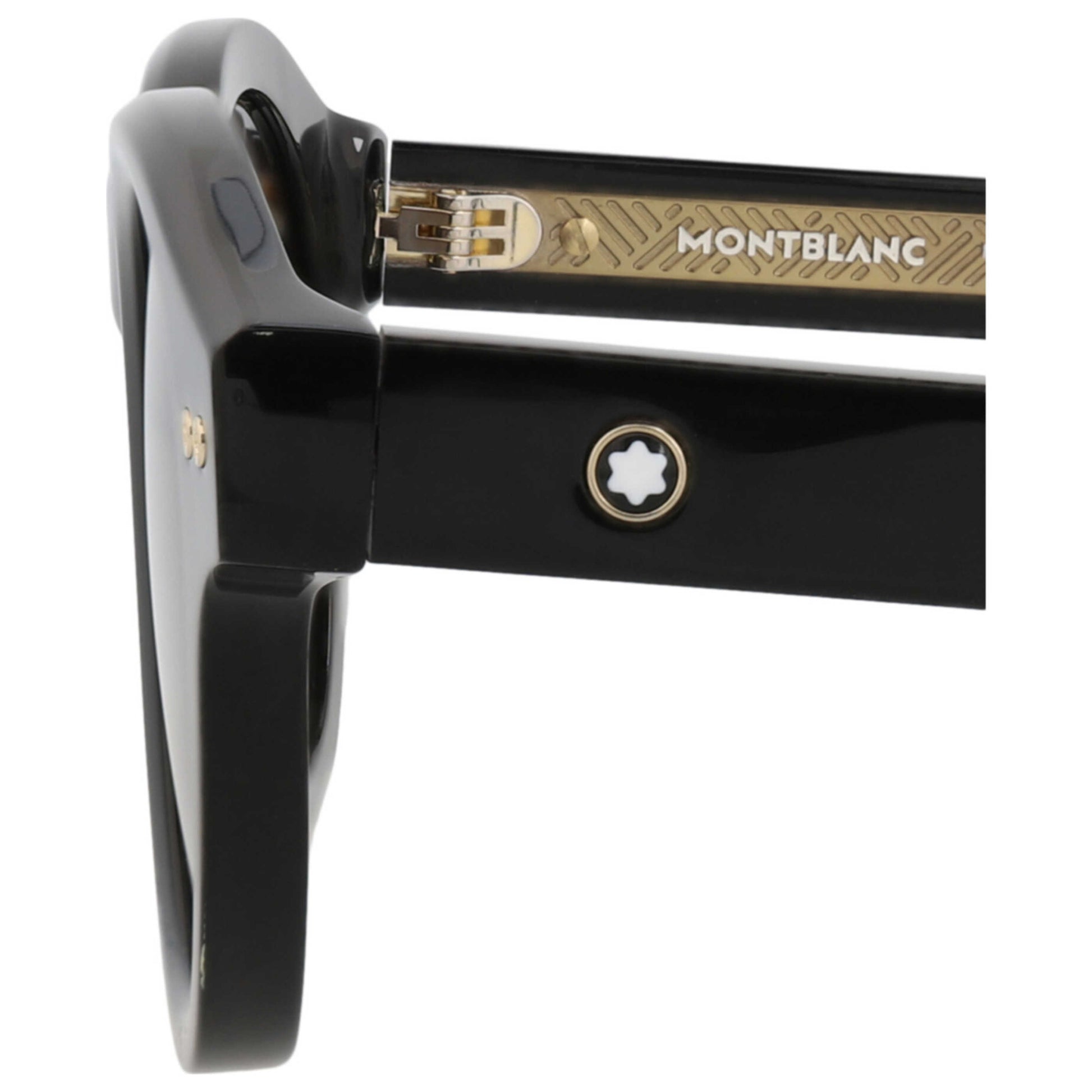 Montblanc Men's Sunglasses MB0287S-30014603-001 - Image #3