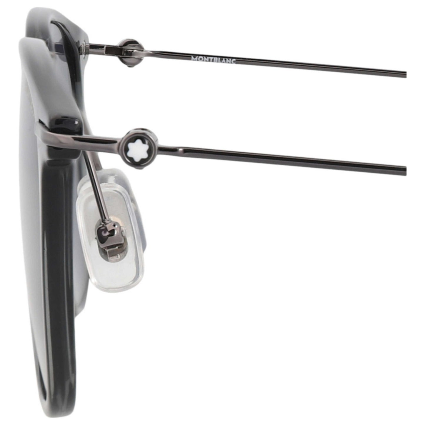 Montblanc Men's Sunglasses MB0295S-30014581-003 - Image #8