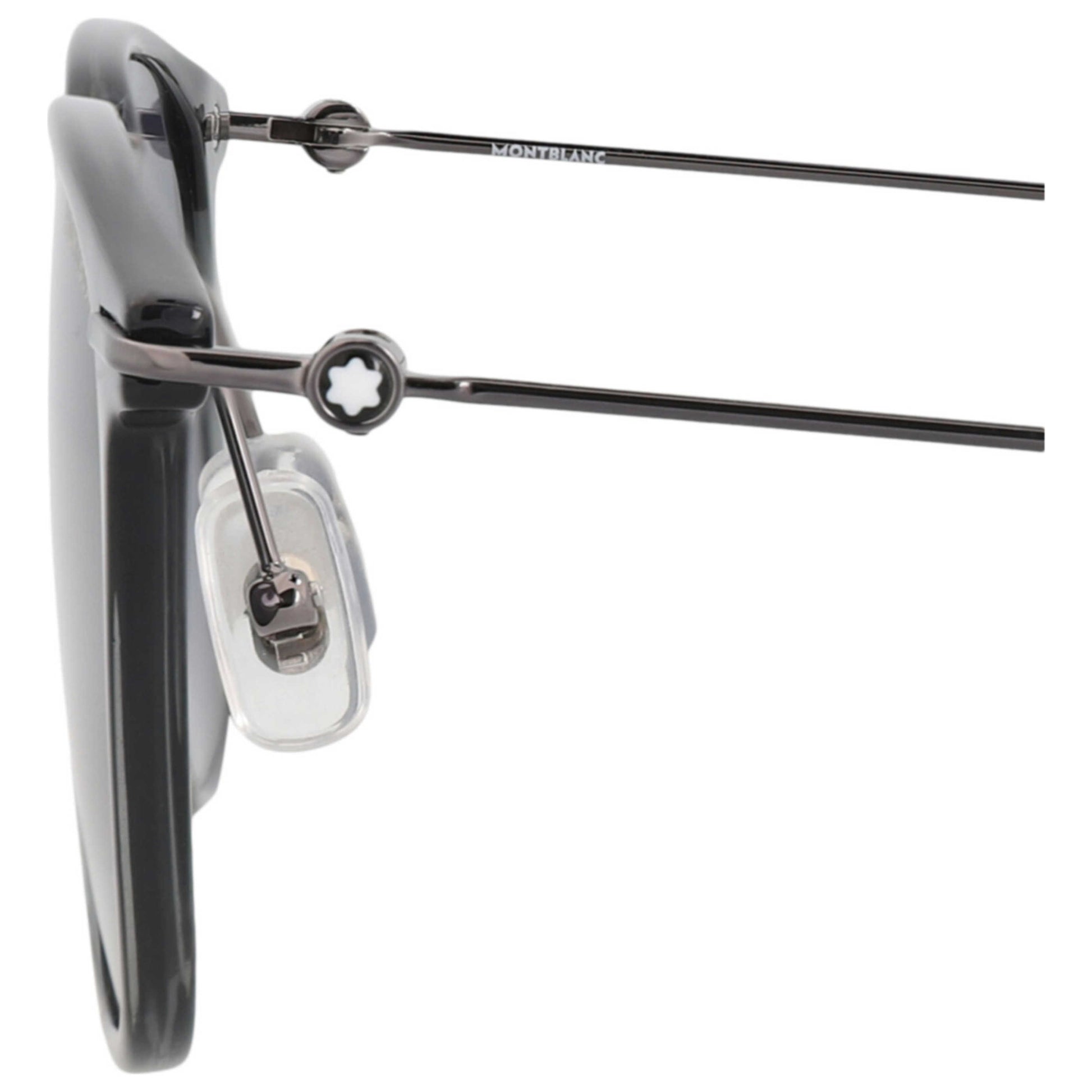 Montblanc Men's Sunglasses MB0295S-30014581-003 - Image #8