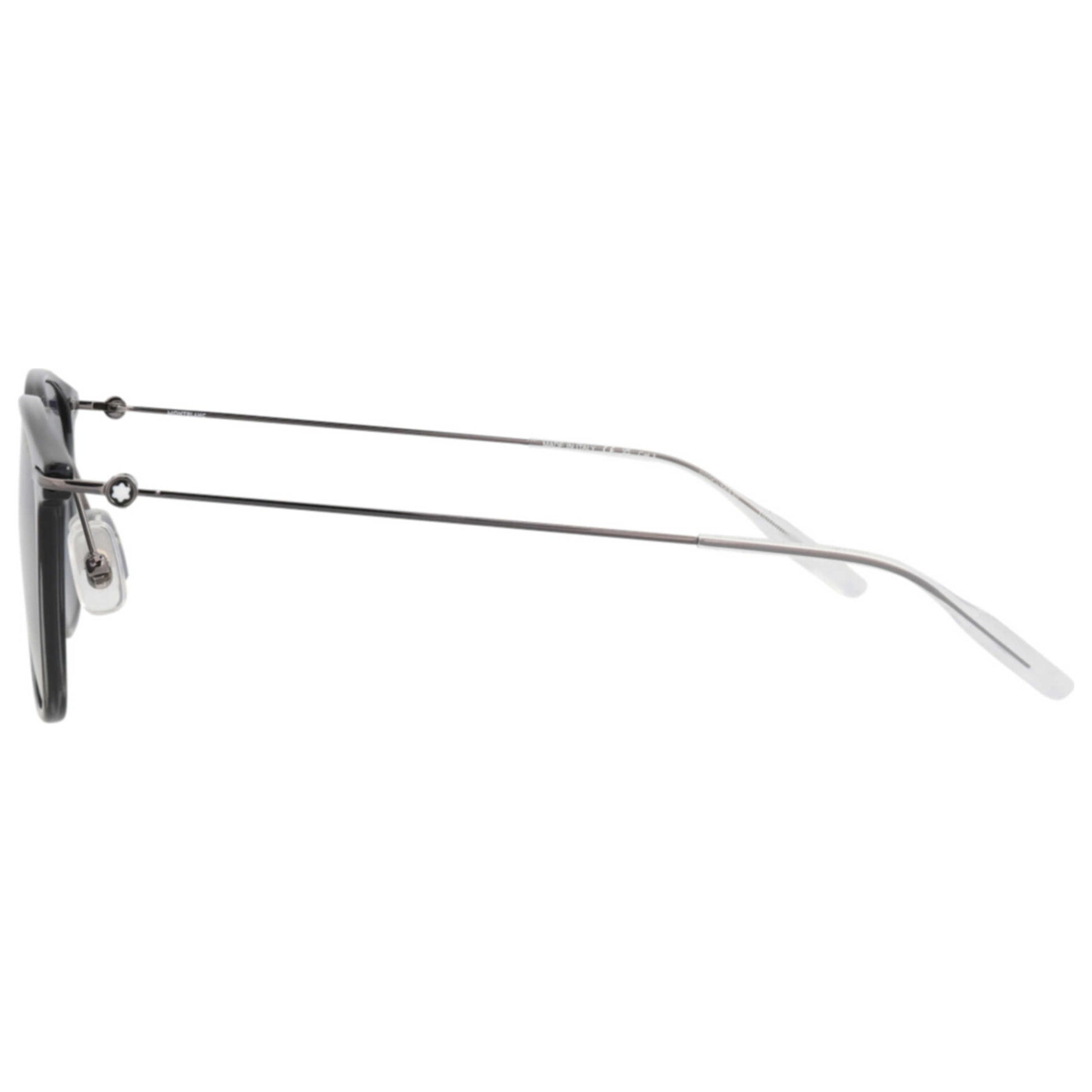 Montblanc Men's Sunglasses MB0295S-30014581-003 - Image #3