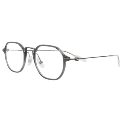 Front view of Montblanc Men's Opticals MB0296O-30014582-003