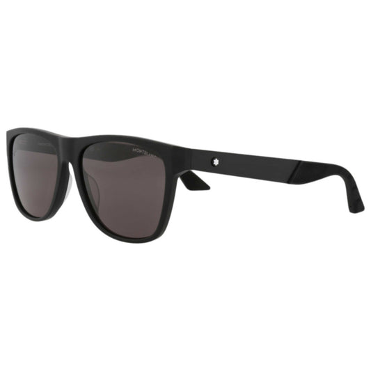 Front view of Montblanc Men's Sunglasses MB0298S-30014584-001