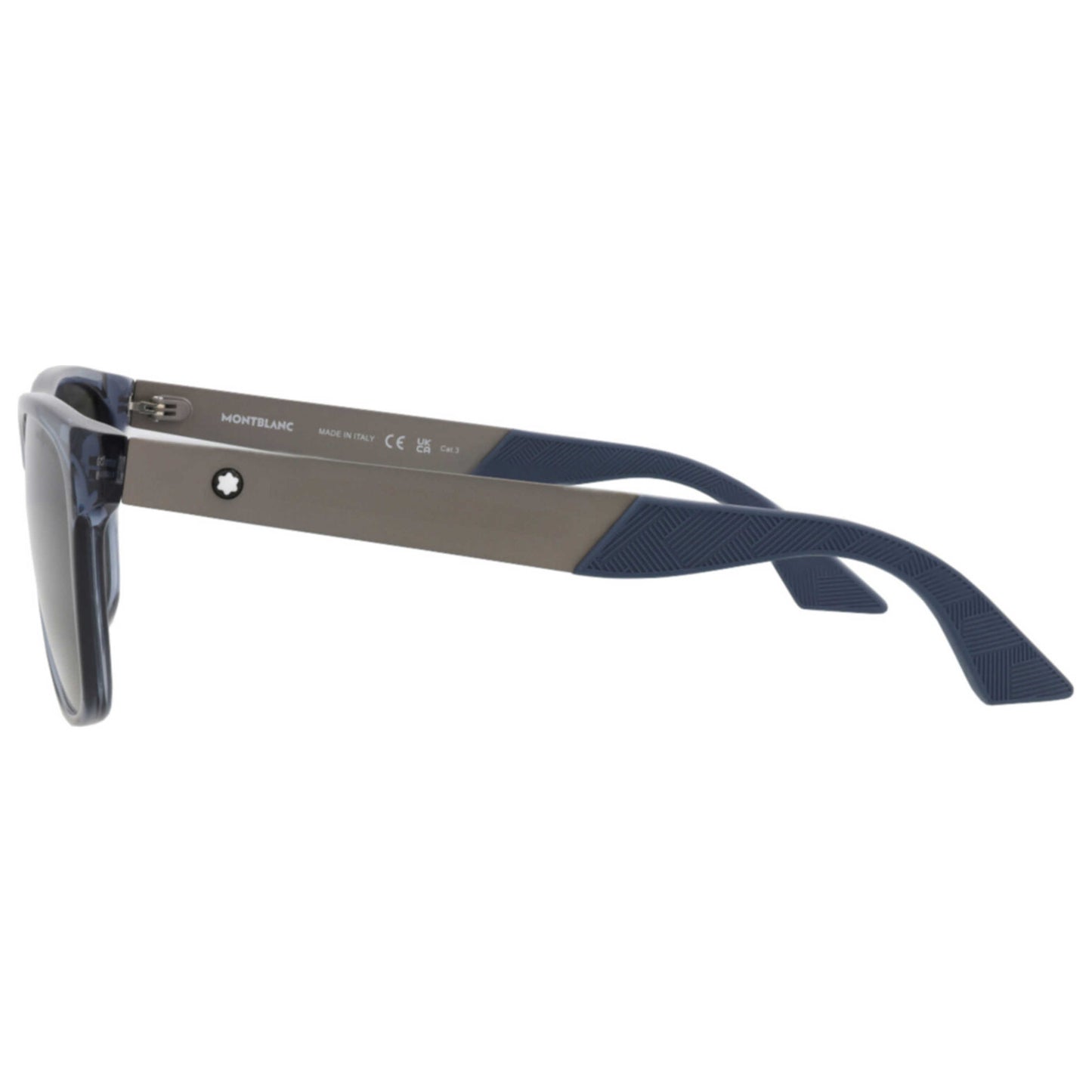 Montblanc Men's Sunglasses MB0298S-30014584-002 - Image #3