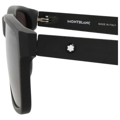 Montblanc Men's Sunglasses MB0299S-30014585-005 - Image #8