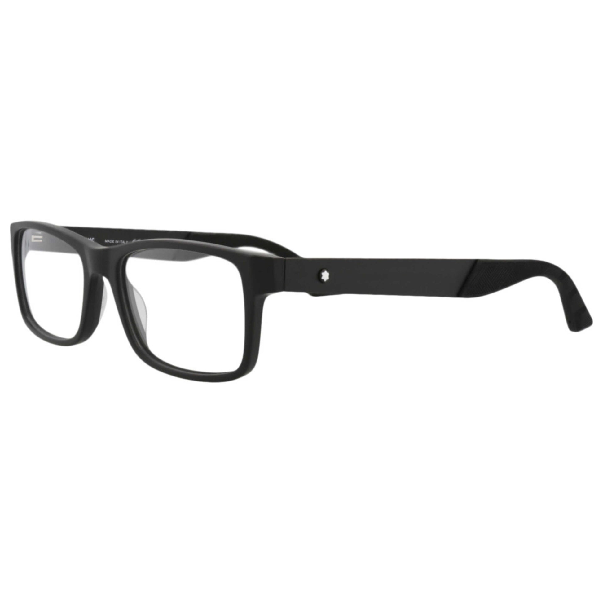 Front view of Montblanc Men's Opticals MB0301O-30014587-005