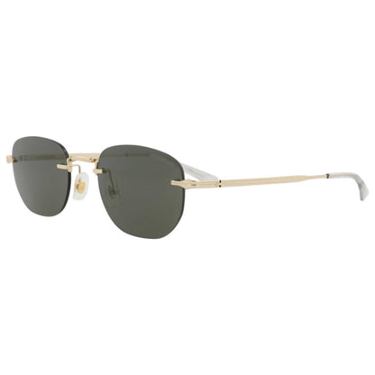 Front view of Montblanc Men's Sunglasses MB0303S-30014589-001