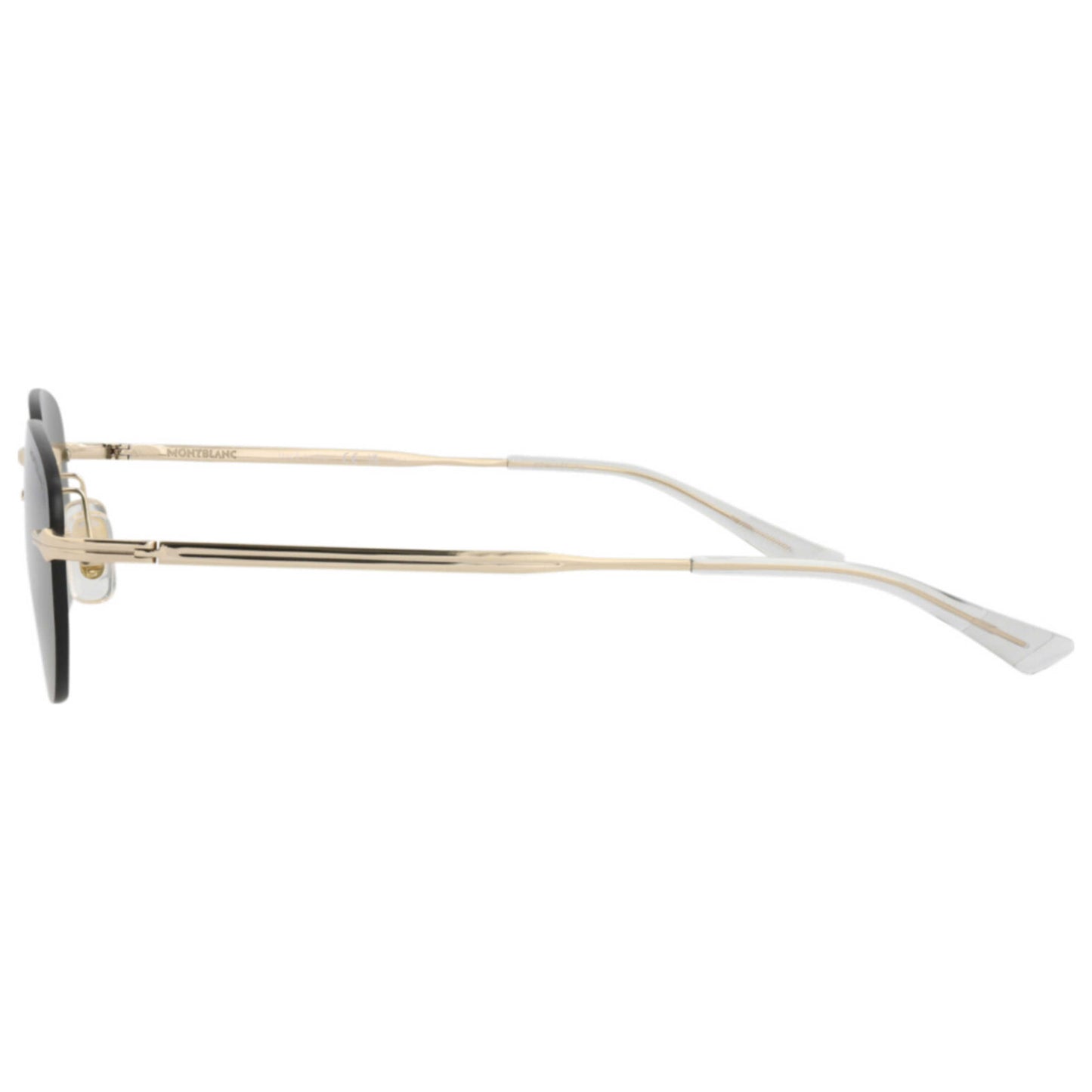 Montblanc Men's Sunglasses MB0303S-30014589-001 - Image #3