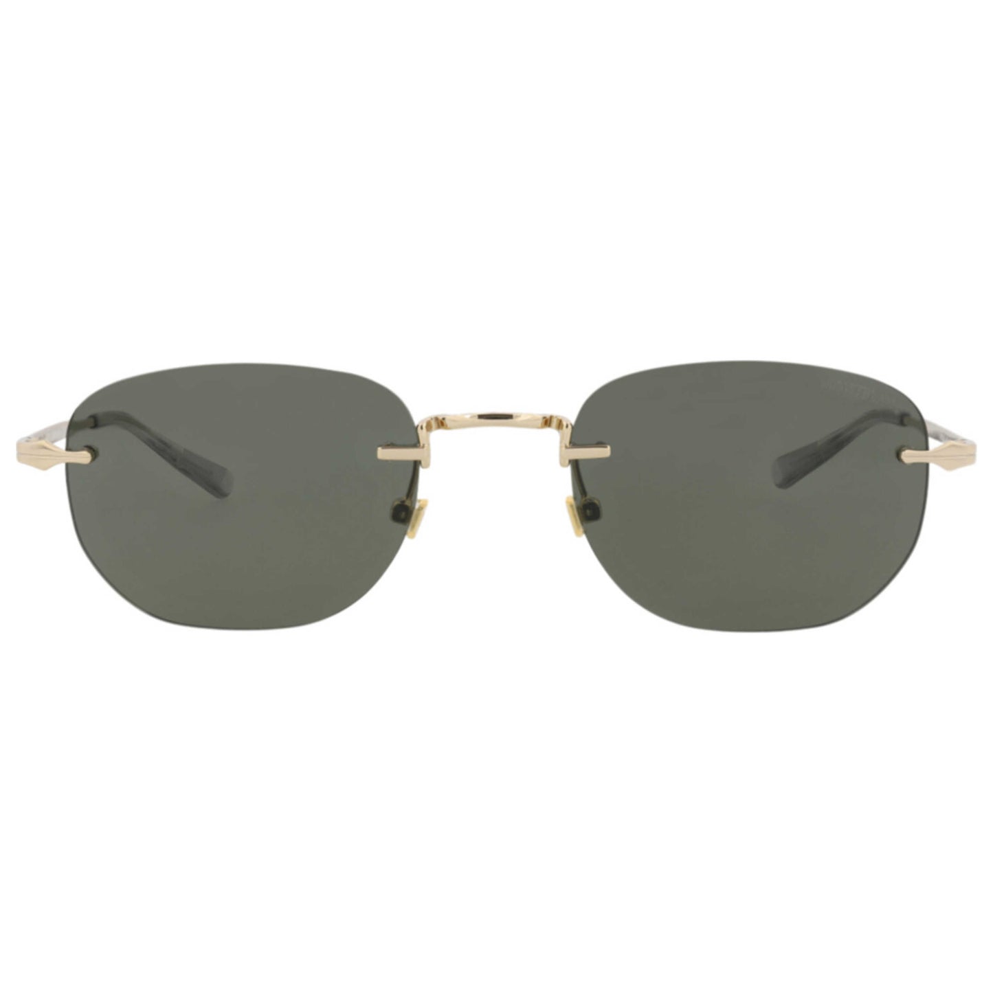 Montblanc Men's Sunglasses MB0303S-30014589-001 - Image #6
