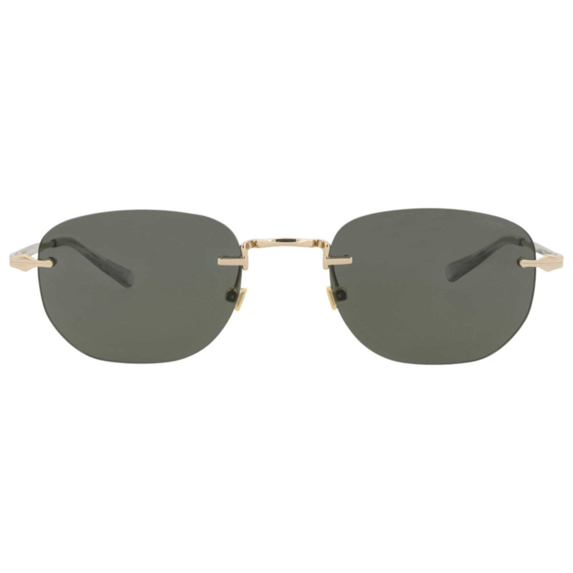 Montblanc Men's Sunglasses MB0303S-30014589-001 - Image #6