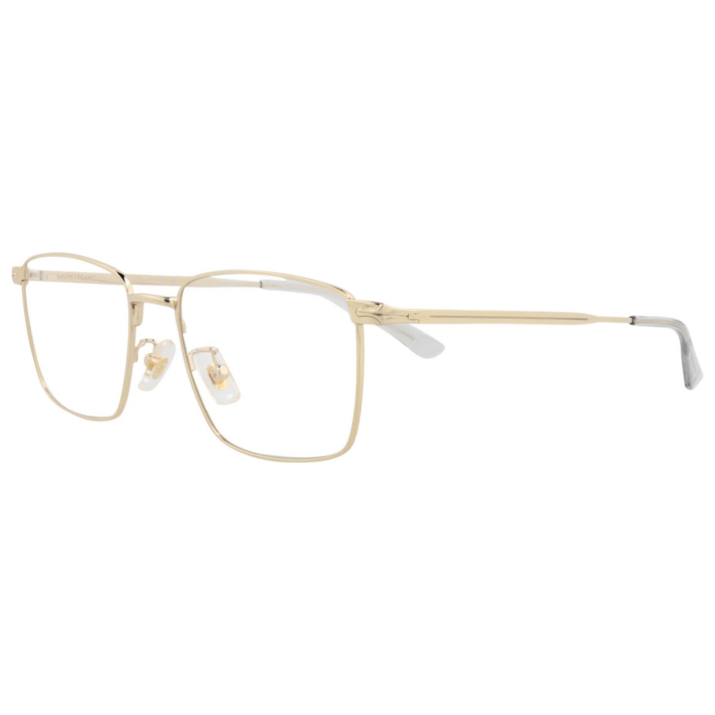 Front view of Montblanc Men's Opticals MB0308O-30014594-001