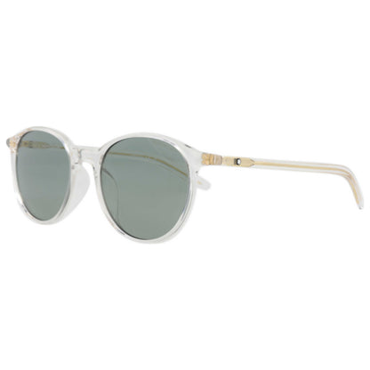 Front view of Montblanc Men's Sunglasses MB0326SA-30015114-004