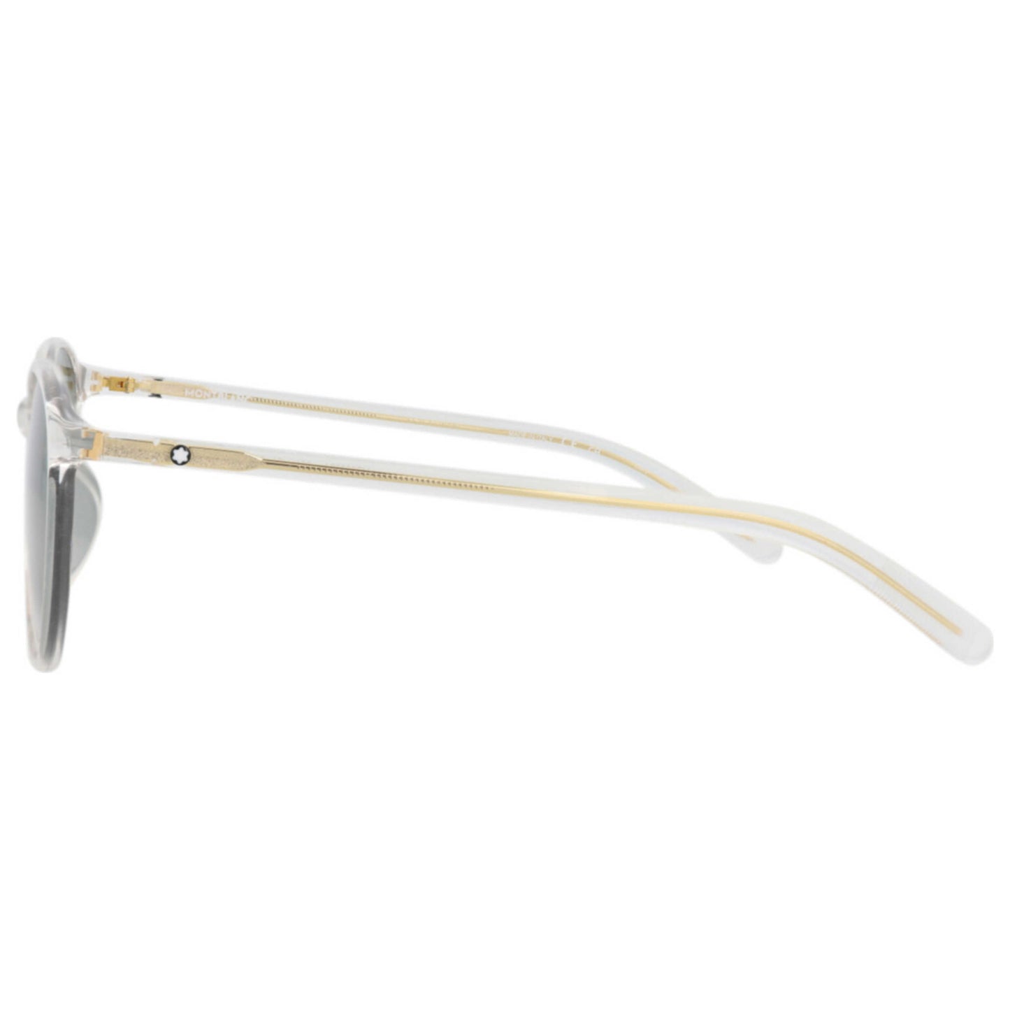 Montblanc Men's Sunglasses MB0326SA-30015114-004 - Image #3