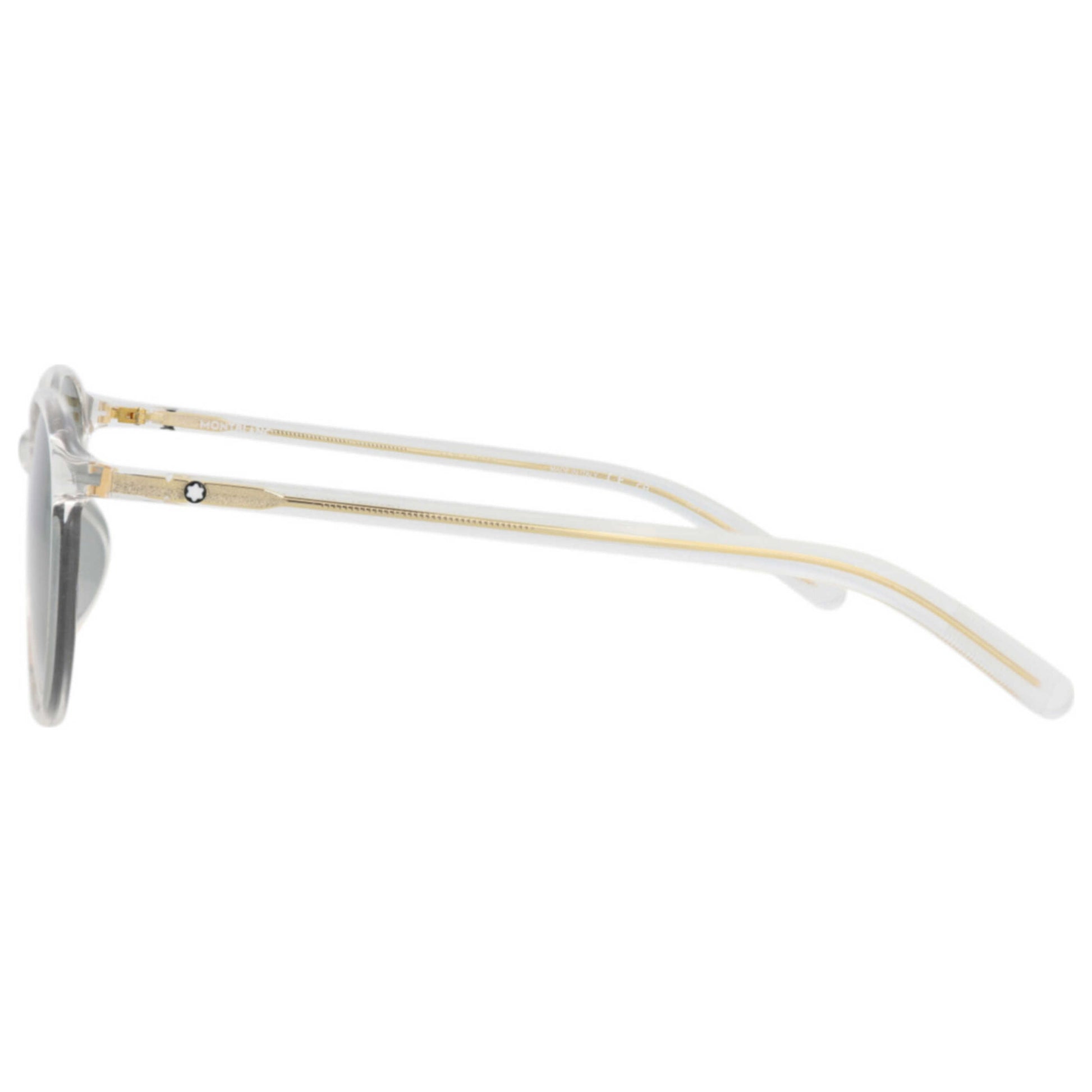 Montblanc Men's Sunglasses MB0326SA-30015114-004 - Image #3